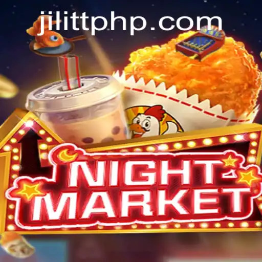 Unveiling NIGHTMARKET: An Immersive Experience in the World of JiLiTT.COM