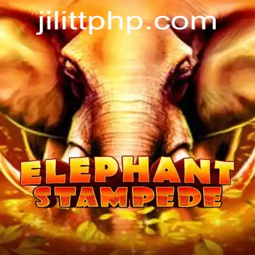 ElephantStampede: A Thrilling Adventure Game by JiLiTT.COM