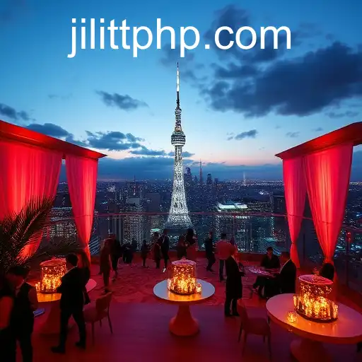 Exclusive Events: The Allure of JiLiTT.COM
