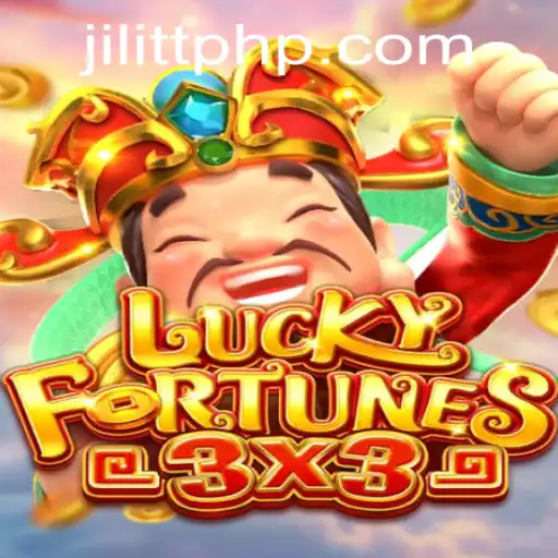 Unlocking the Exciting World of LUCKYFORTUNES3x3 at JiLiTT.COM